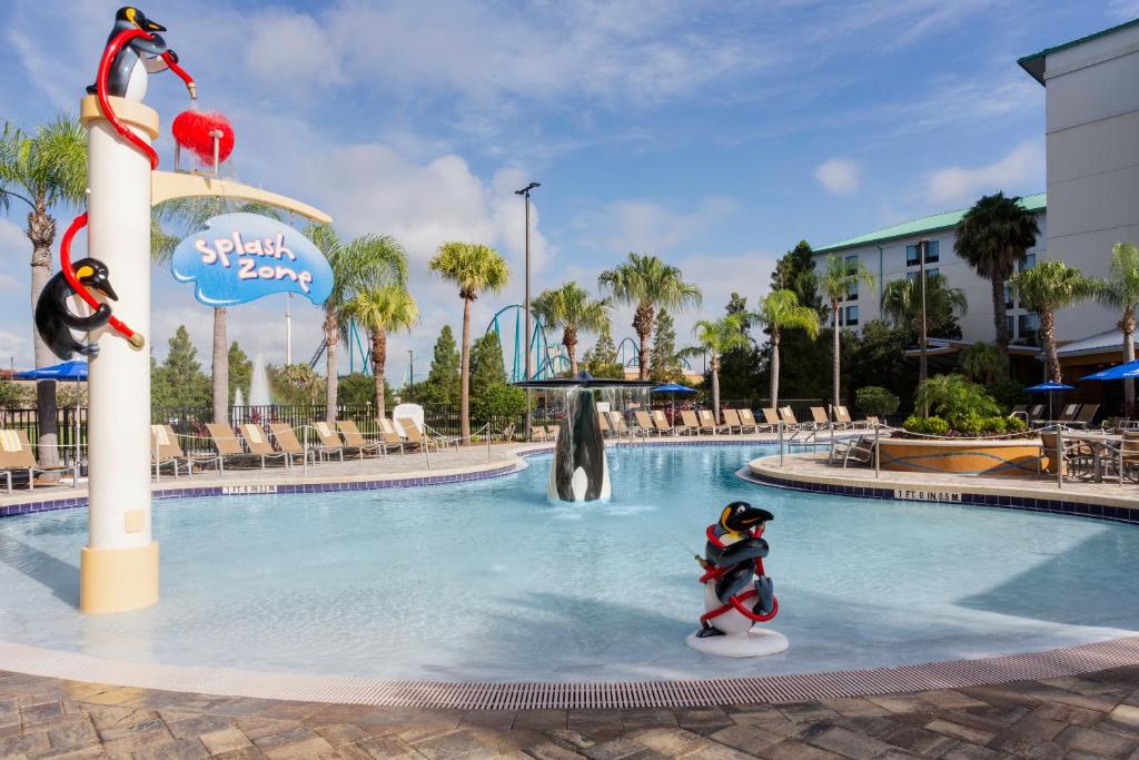 SpringHill Suites by Marriott Orlando at SeaWorld Main image 1